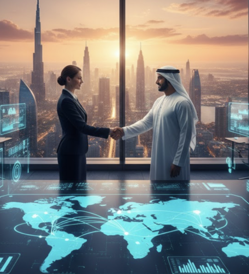 Supply Chain Resilience: Navigating the New Trade Corridors between MENA and EU