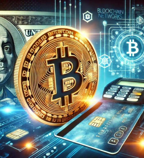 Kryptowaluty w płatnościach – czy Bitcoin stanie się nowym dolarem?