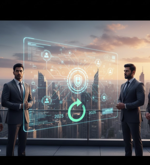 The Shift Toward Identity-Centric Tech Ecosystems